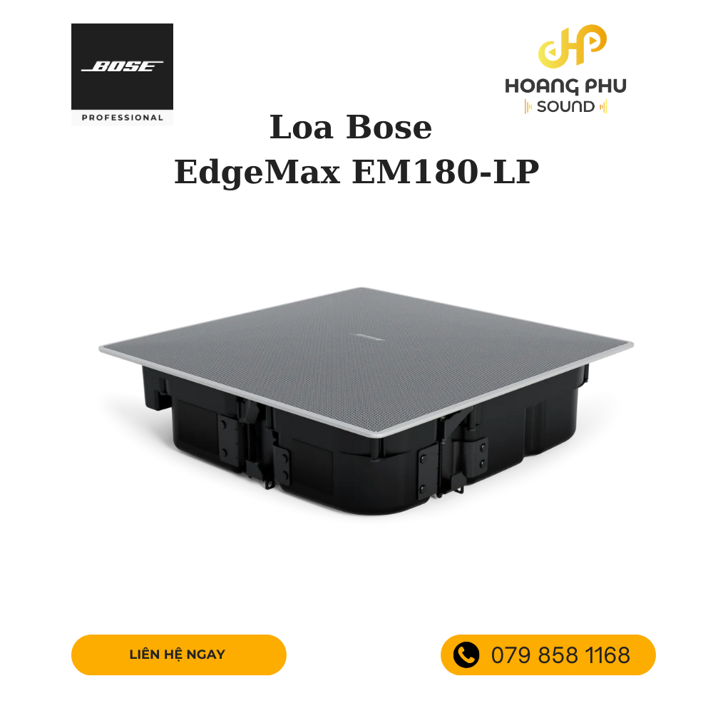 Bose EdgeMax EM180-LP