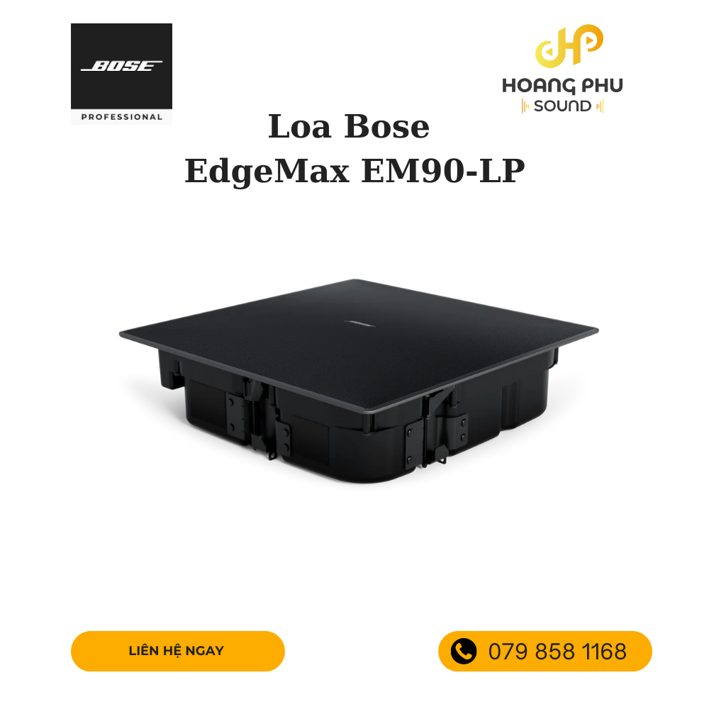 Bose EdgeMax EM180-LP