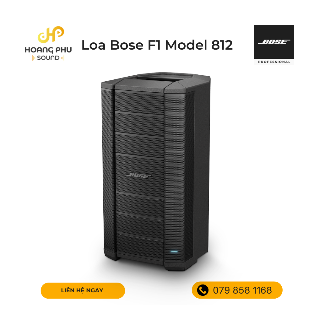 Bose F1 Model 812