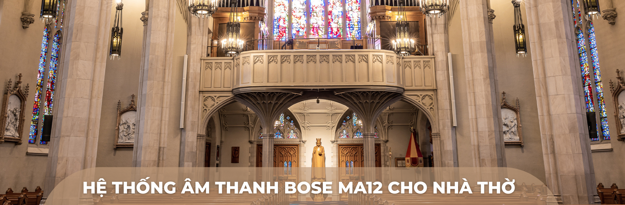 Trang chủ 165 HE THONG AM THANH BOSE MA12 CHO NHA THO