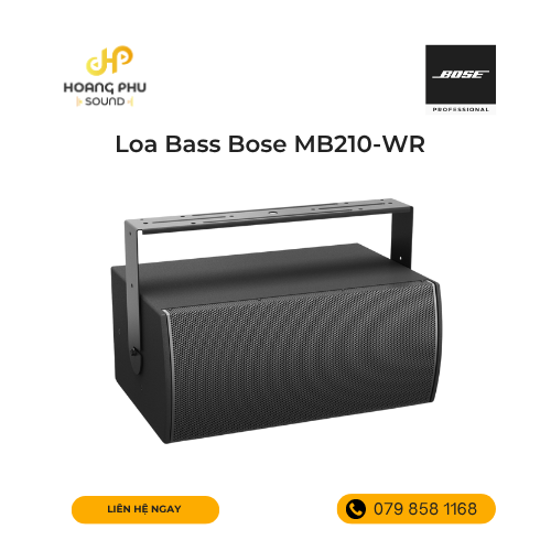 Loa Subwoofer Bose Professional MB210-WR