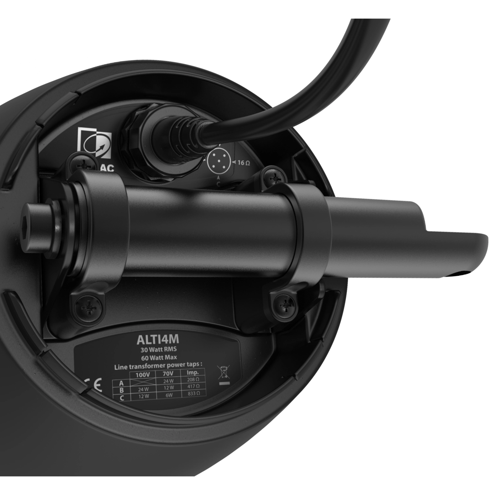 Loa AUDAC ALTI4M 6 ALTI4M power tapping