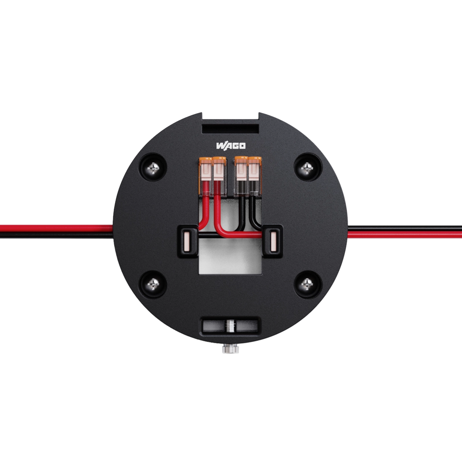 Loa AUDAC ATEO4M 7 ATEOxM linkthrough backplate 1