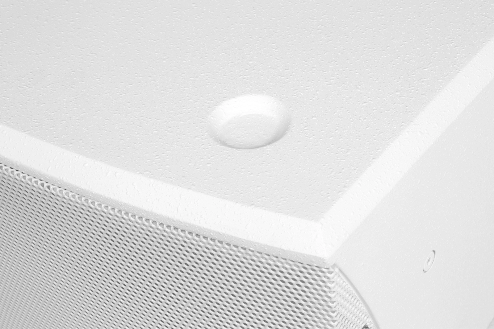 Loa Sub AUDAC BASO10 3 BASO15 W feetrecess