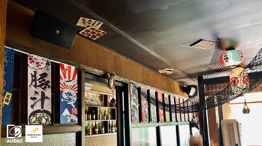 Trang chủ 270 Loa audac ateo6m hoang phu sound 4