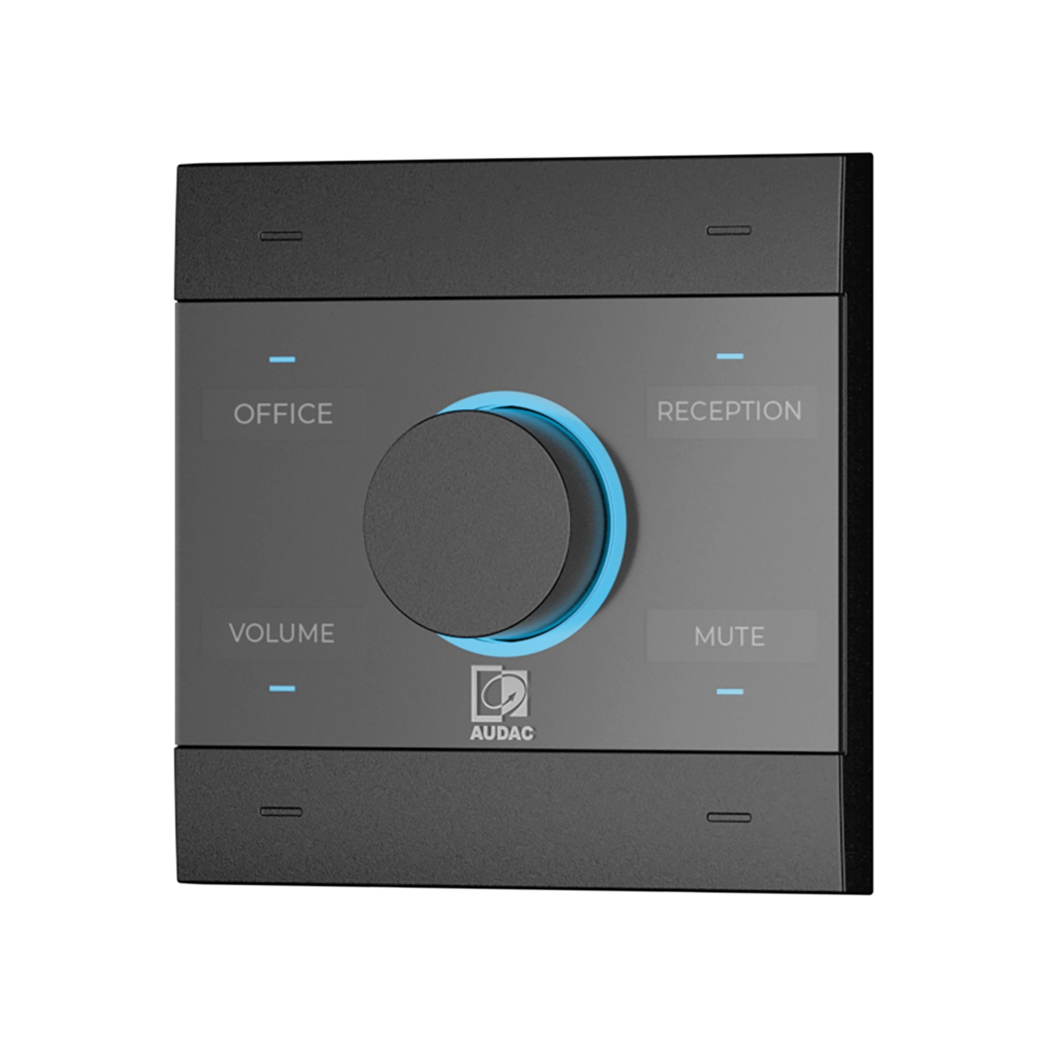 Bảng điều khiển AUDAC NCP105 2 NCP105 angle