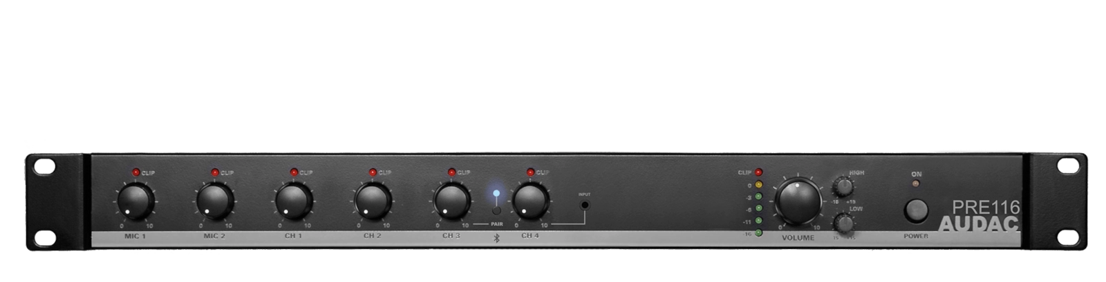 AUDAC PRE116 4 PRE116