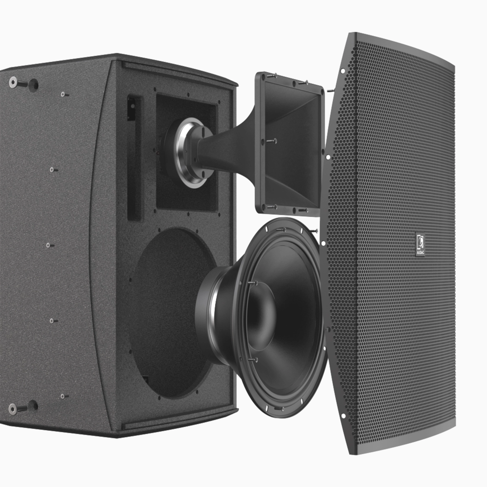 Loa AUDAC VEXO108 11 VEXO empowering clarity