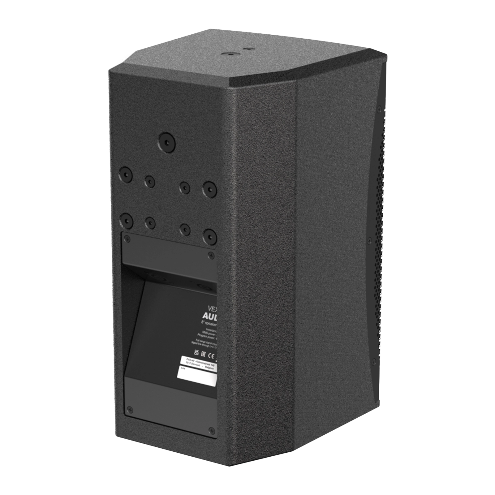 Loa AUDAC VEXO108 6 VEXO108 back