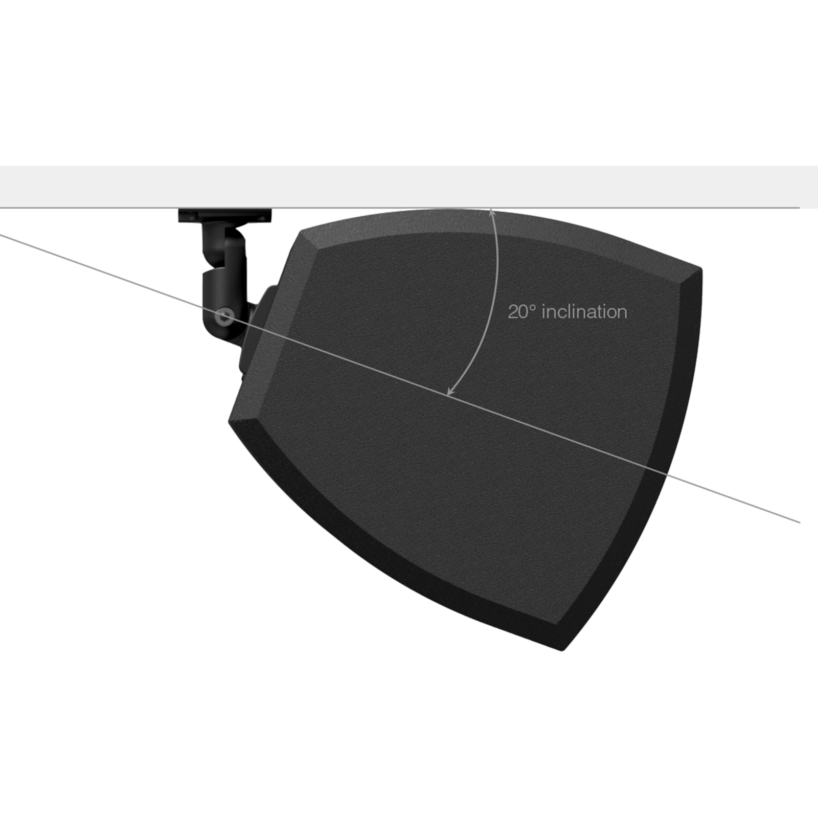 Loa AUDAC VEXO8 5 VEXO8 20degrees