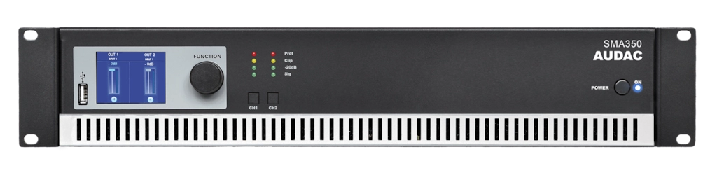 AUDAC SMA350 3 SMA350 1