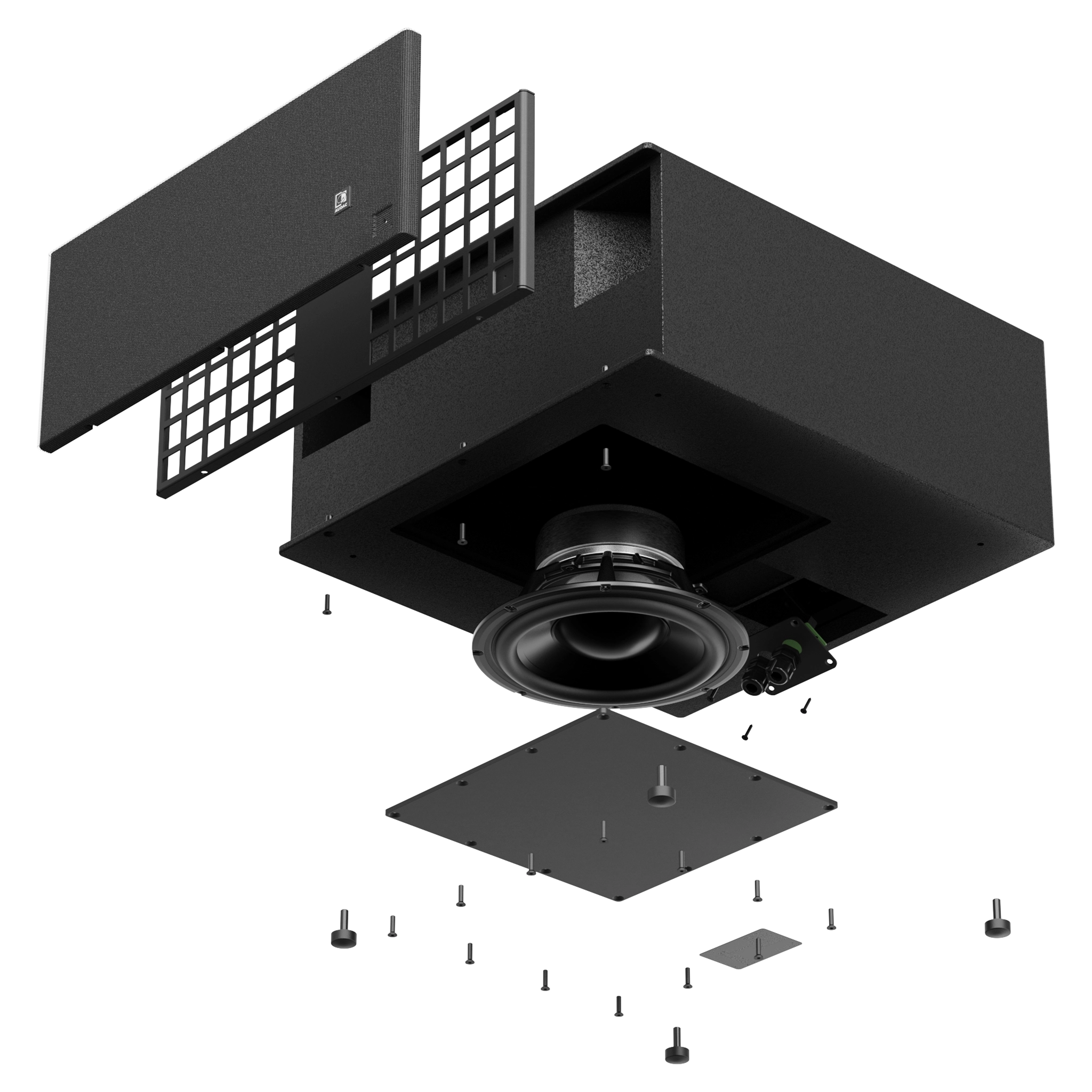 AUDAC ARCHI10X 7 ARCHI10X