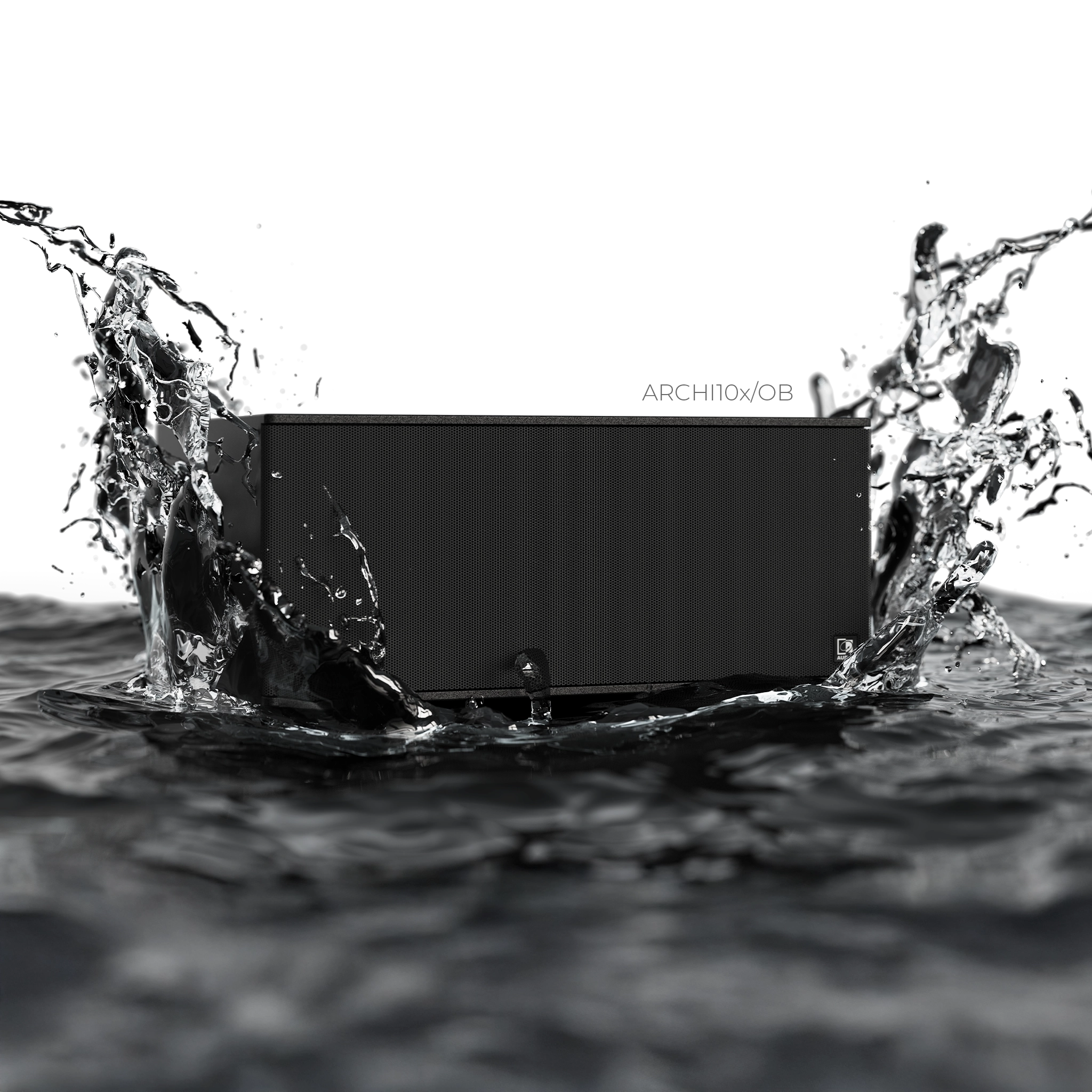 AUDAC ARCHI10X 2 ARCHI10X splash