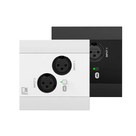 AUDAC NWP220 Dante™ & AES67