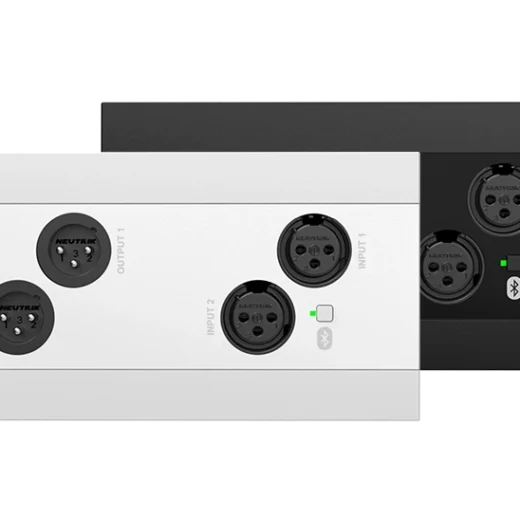 AUDAC NWP222 Dante™ & AES67