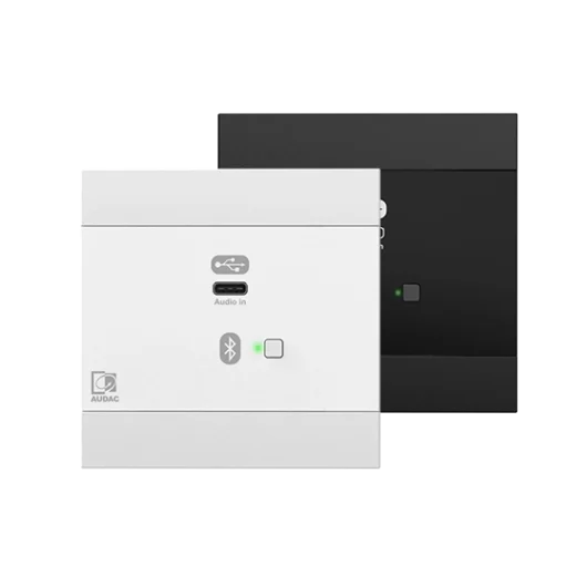 AUDAC NWP400 Dante™ & AES67