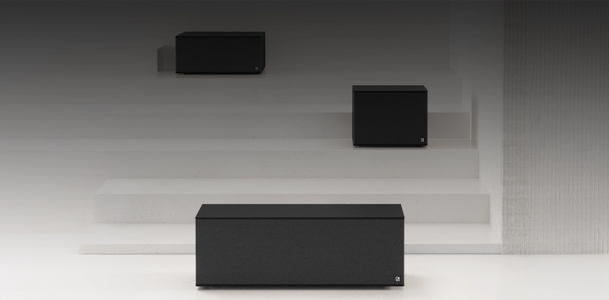 AUDAC ARCHI10X 4 archi series