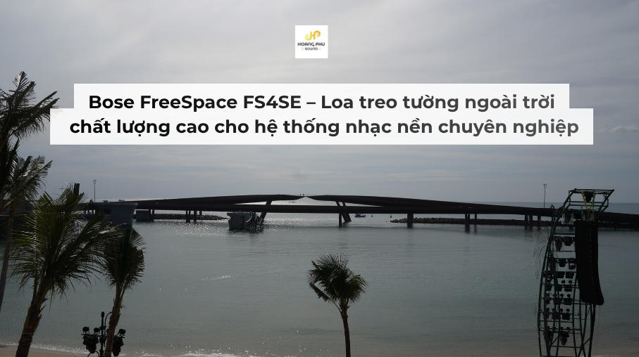 bose freespace fs4se 1