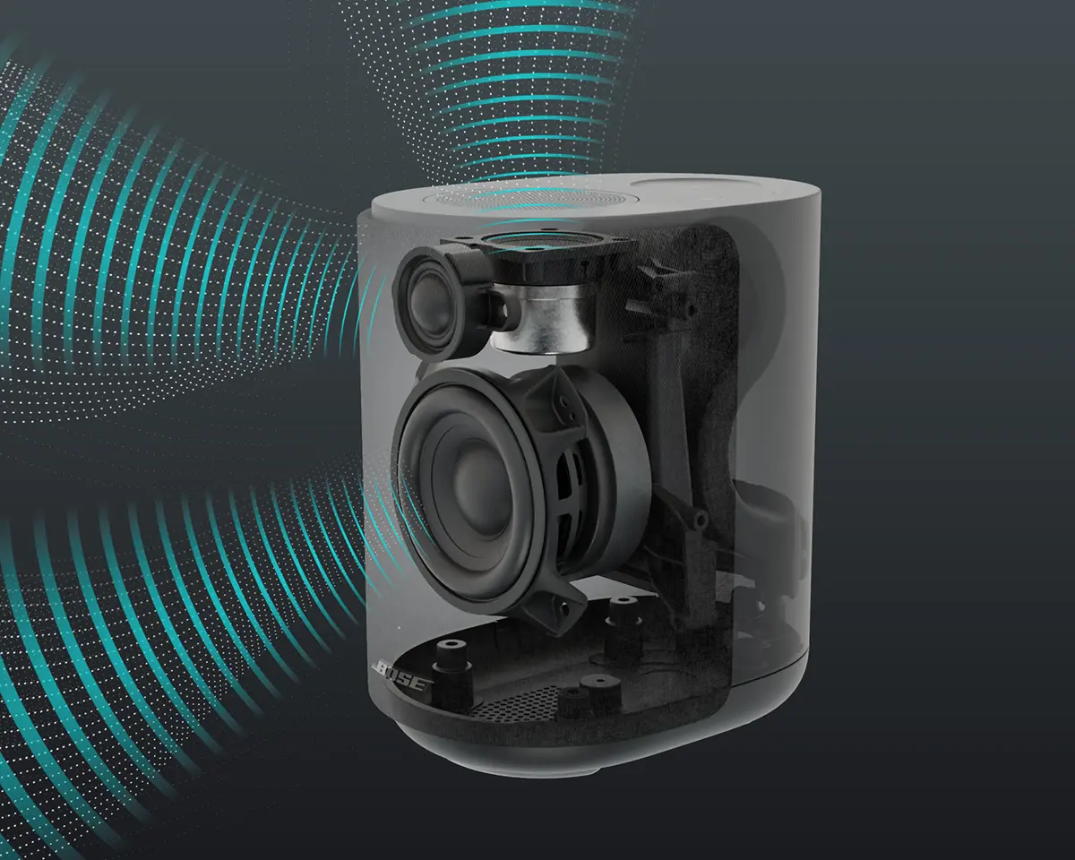 Bose Lifestyle Home Theater Set – 10 LSUS 02