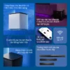 Bose Lifestyle Home Theater Set – 32 LSUSub Features
