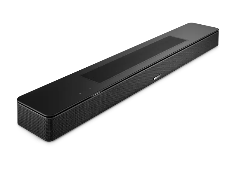 Bose Smart Soundbar 4 SB600 RT FacingRight RGB no remote 1