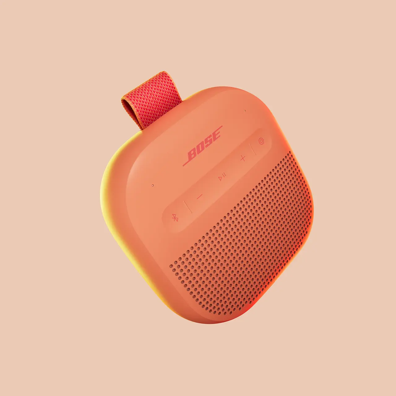 Loa Bose SoundLink Micro 2 2 SLMIILE SunsetPeach Expressive 1