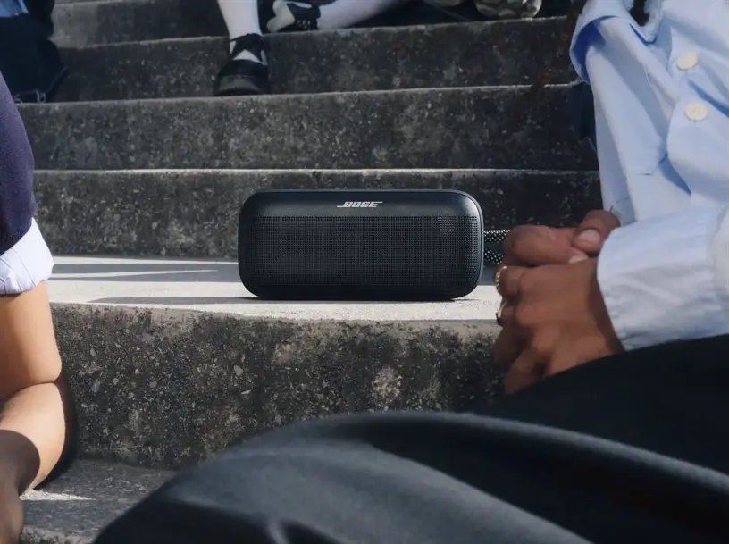 Loa Bose SoundLink Plus 12 SLP NueBlack SF E