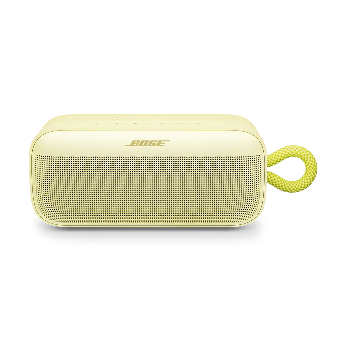 Loa Bose SoundLink Plus 6 SLPLE Citrus Front