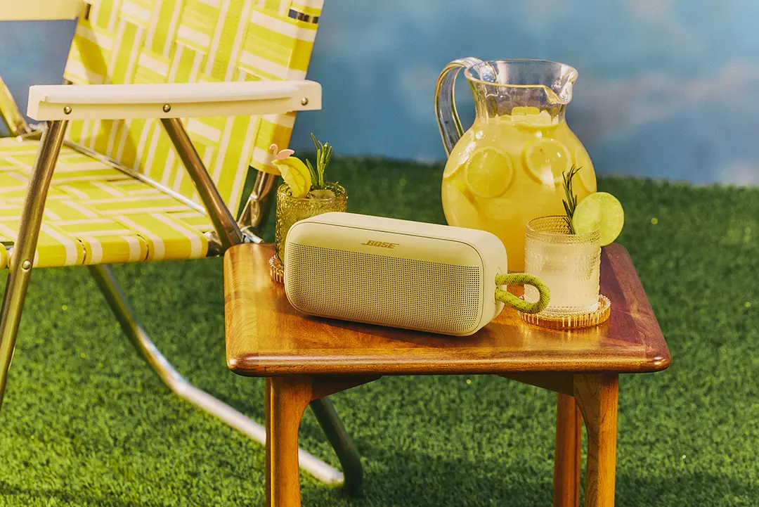 Loa Bose SoundLink Plus 5 SLPLE Citrus Product 0103
