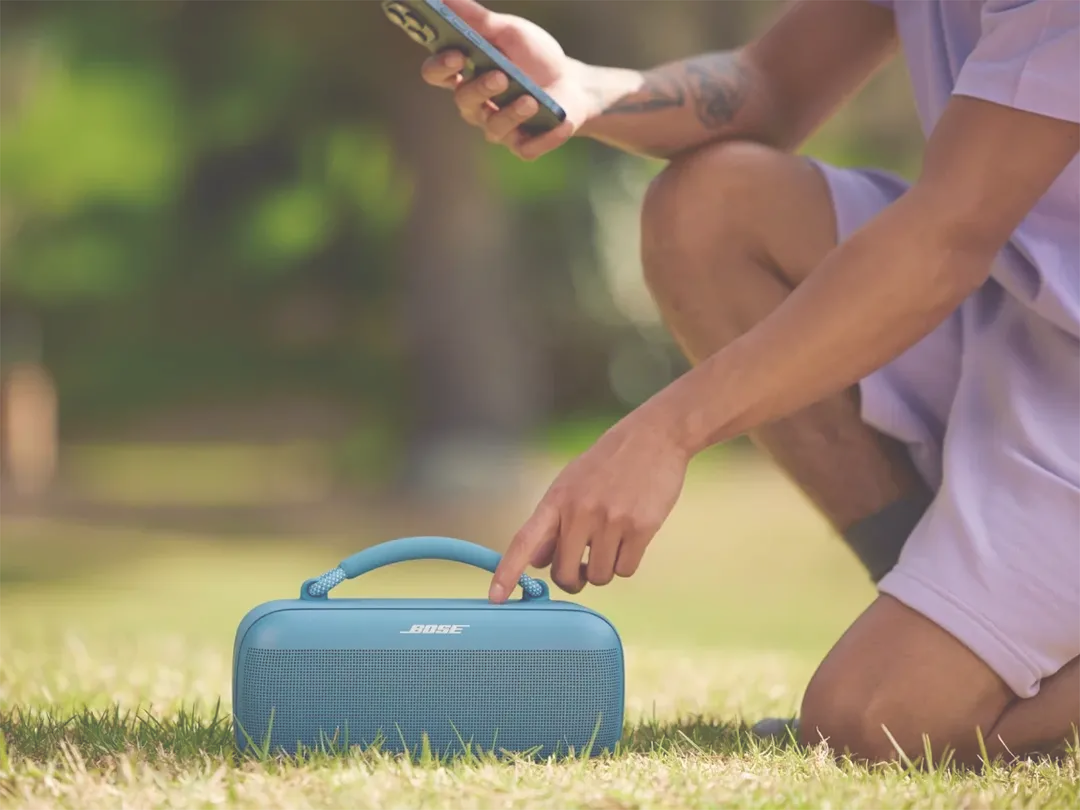 Loa Bose SoundLink Max 6